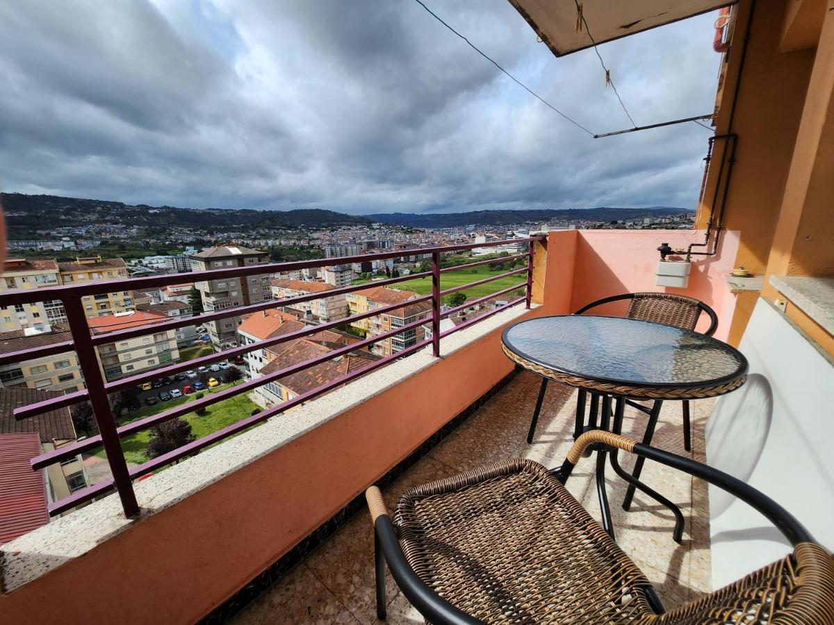 Cuna Buenavista Оренсе Экстерьер фото